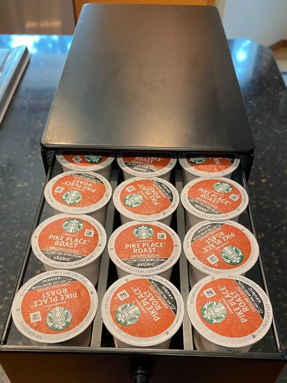 Nifty Solutions 90 K-Cup Metal Holder